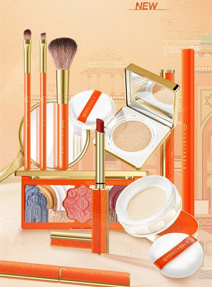 KissICON KissIcon Christmas Makeup Set Gift Box - All
