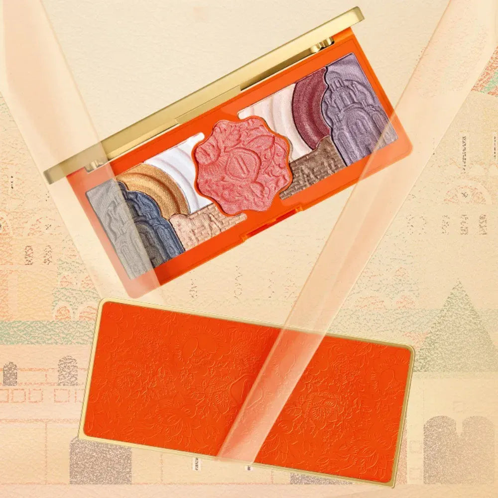 KissICON KissIcon Christmas Makeup Set Gift Box - All