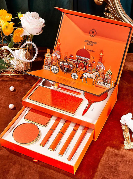 KissICON KissIcon Christmas Makeup Set Gift Box - All