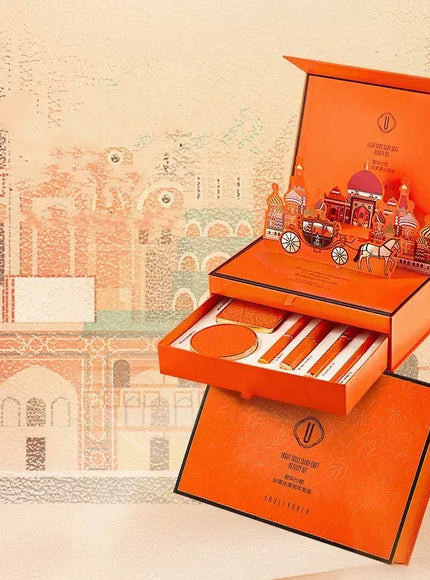 KissICON KissIcon Christmas Makeup Set Gift Box - All