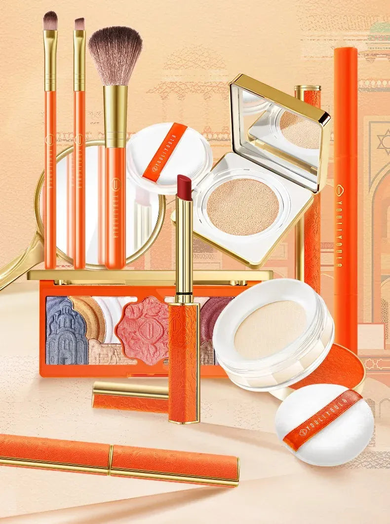 KissICON KissIcon Christmas Makeup Set Gift Box - All