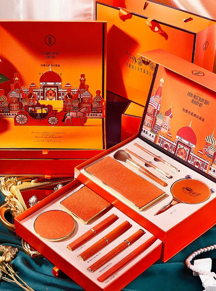 KissICON KissIcon Christmas Makeup Set Gift Box - All