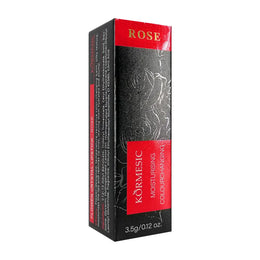KissICON KissIcon Clear Lipstick Encapsulated Rose - Moisturizing