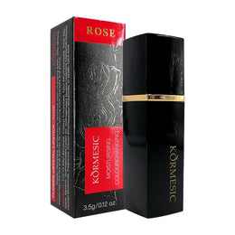 KissICON KissIcon Clear Lipstick Encapsulated Rose - Moisturizing