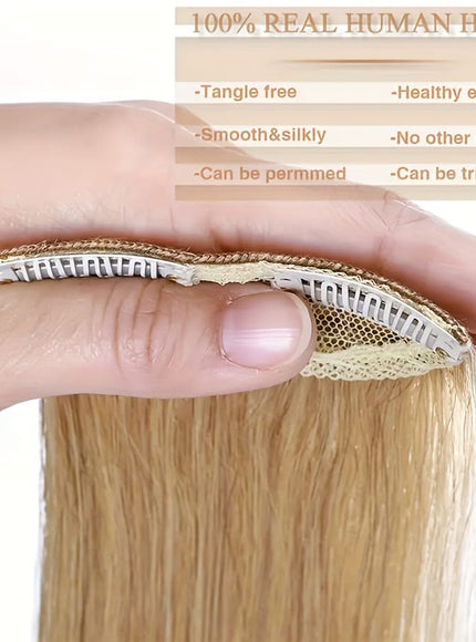 KissICON KissIcon Clip In Hair Extensions Blonde Women -