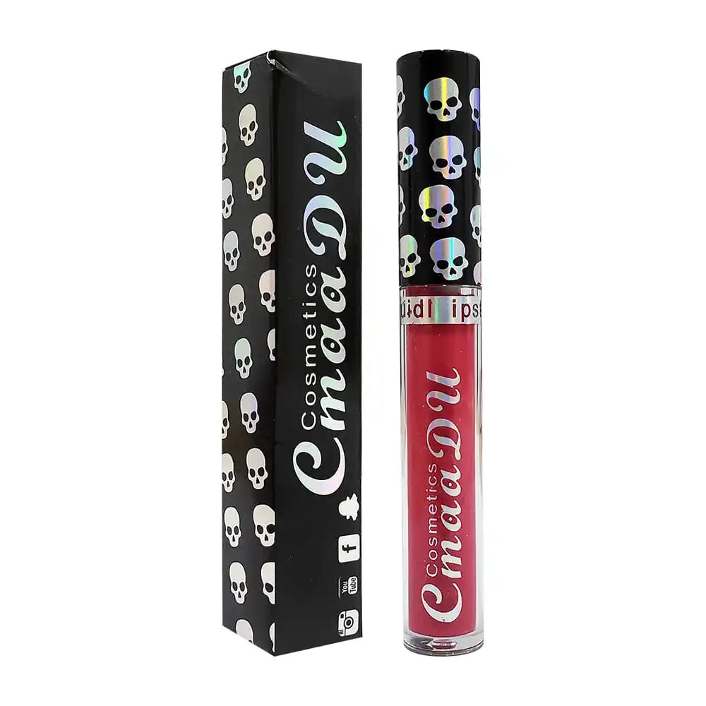 KissICON KissIcon CMAADU Lipstick - Moisturizing For Bright Colors