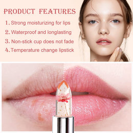 KissICON KissIcon Color Changing Lipstick Set - Hydrating Formula