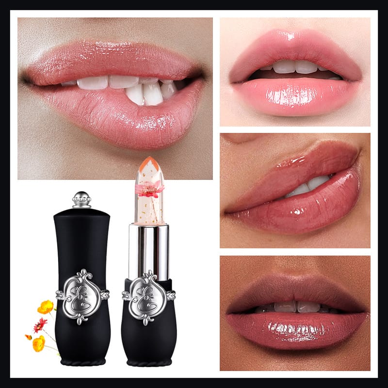 KissICON KissIcon Color Changing Lipstick Set - Hydrating Formula