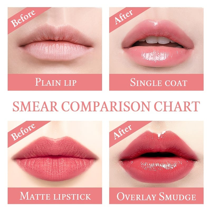 KissICON KissIcon Color Changing Lipstick Set - Hydrating Formula