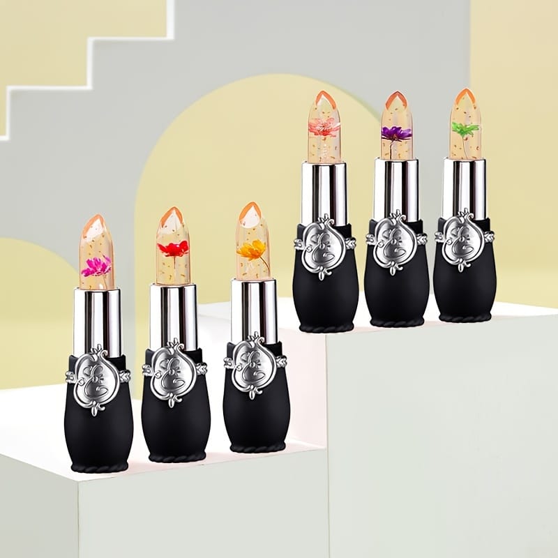 KissICON KissIcon Color Changing Lipstick Set - Hydrating Formula