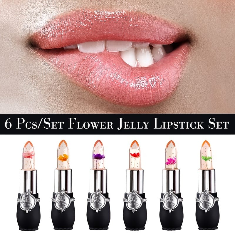 KissICON KissIcon Color Changing Lipstick Set - Hydrating Formula