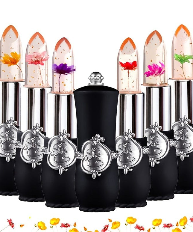 KissICON KissIcon Color Changing Lipstick Set - Hydrating Formula