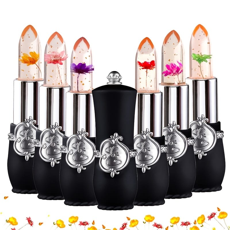 KissICON KissIcon Color Changing Lipstick Set - Hydrating Formula
