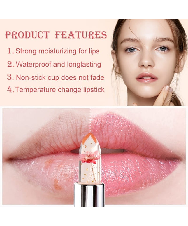 KissICON KissIcon Color Changing Lipstick Set - Hydrating Formula