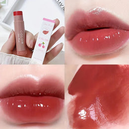 KissICON KissIcon Colored Lip Balm - Moisturizes Softens Lip