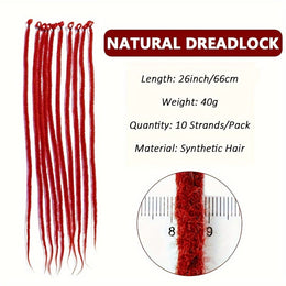 KissICON KissIcon Crochet Yarn Wigs 26Inch Braided Extensions
