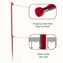 KissICON KissIcon Crochet Yarn Wigs 26Inch Braided Extensions