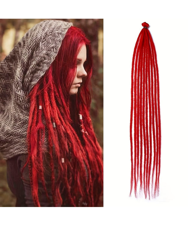 KissICON KissIcon Crochet Yarn Wigs 26Inch Braided Extensions