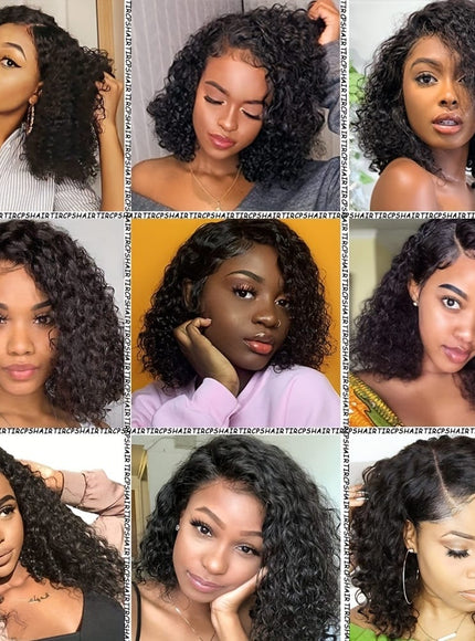 KissICON Kissicon Deep Wave Bob Wig 180