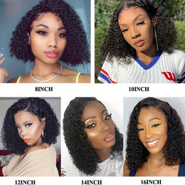 KissICON Kissicon Deep Wave Bob Wig 180