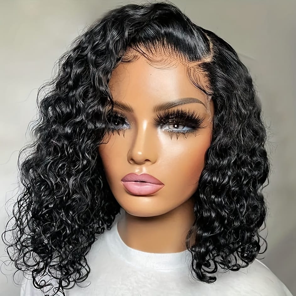 KissICON Kissicon Deep Wave Bob Wig Two