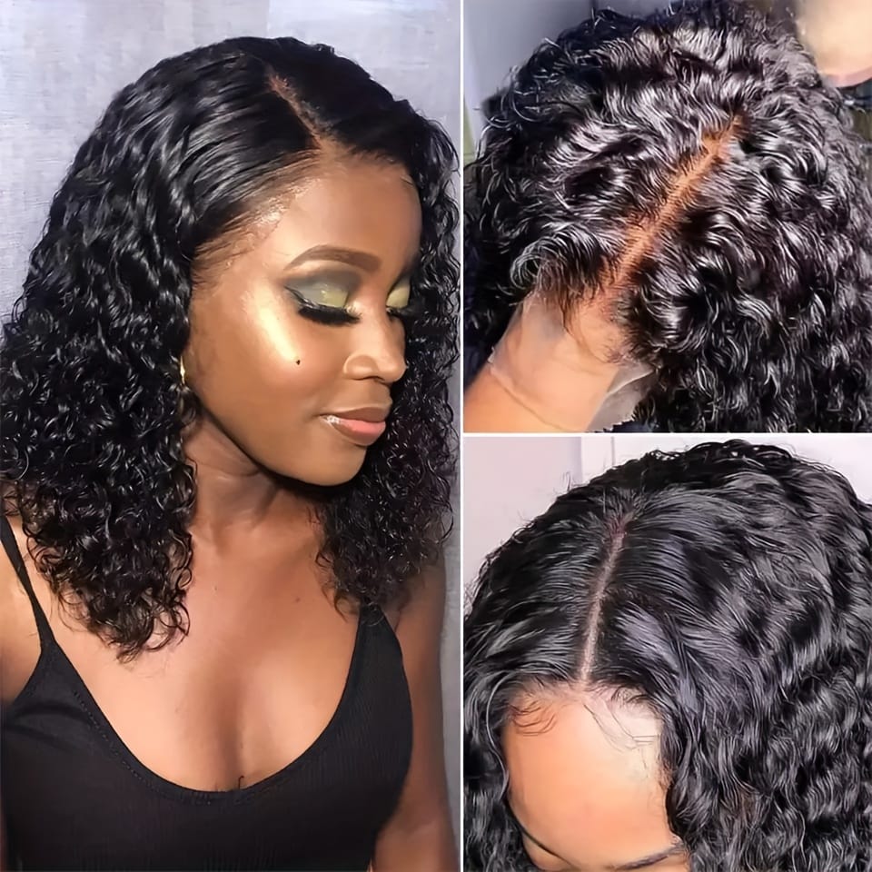 KissICON Kissicon Deep Wave Bob Wig Two