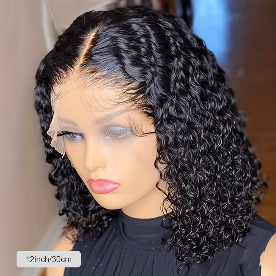 KissICON Kissicon Deep Wave Bob Wig Two