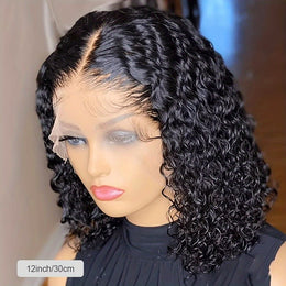 KissICON Kissicon Deep Wave Bob Wig Two