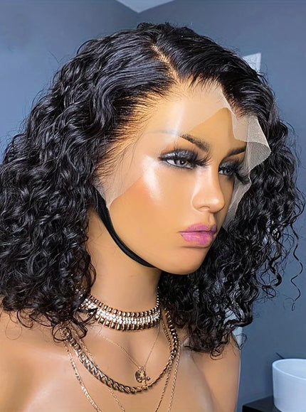 KissICON Kissicon Deep Wave Bob Wig Two