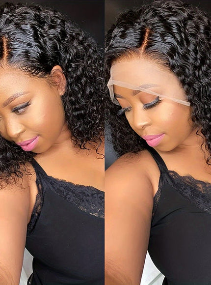 KissICON Kissicon Deep Wave Bob Wig Two