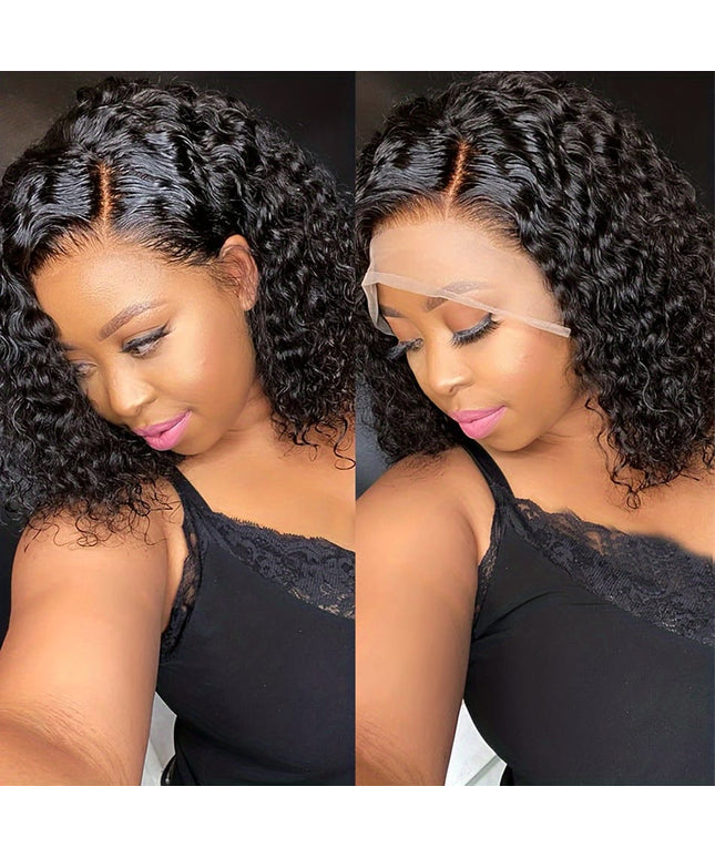 KissICON Kissicon Deep Wave Bob Wig Two