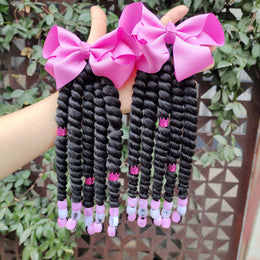 KissICON KissIcon Delicate Braided Ponytail Extensions Dreadlocks