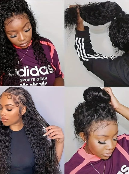KissICON Kissicon Doheroine Deep Wave 360hd Lace