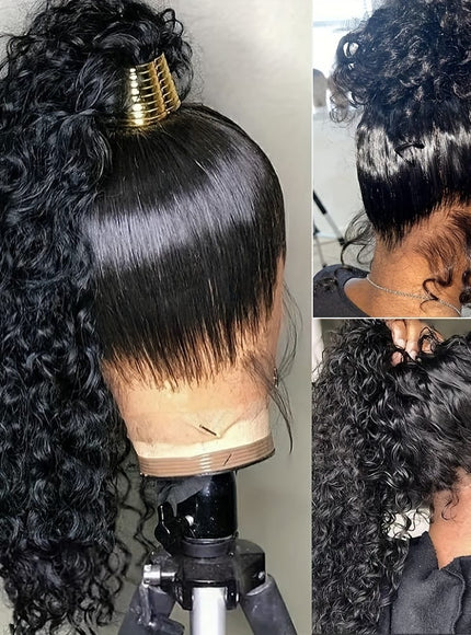 KissICON Kissicon Doheroine Deep Wave 360hd Lace