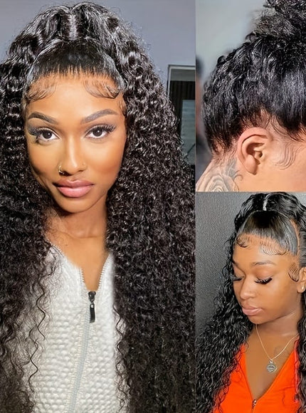 KissICON Kissicon Doheroine Deep Wave 360hd Lace