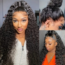 KissICON Kissicon Doheroine Deep Wave 360hd Lace