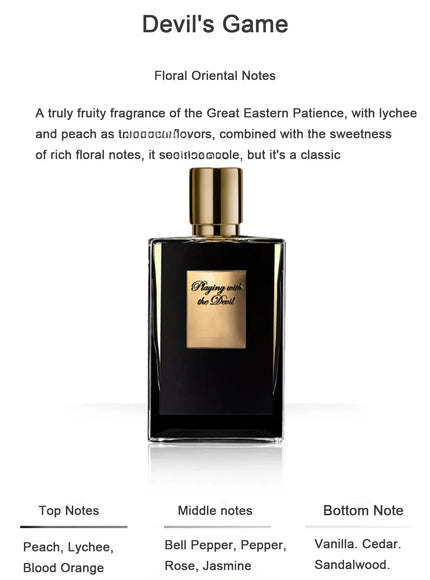 KissICON KissIcon Eelhoe Unisex Floral Woody Perfume 50ml -