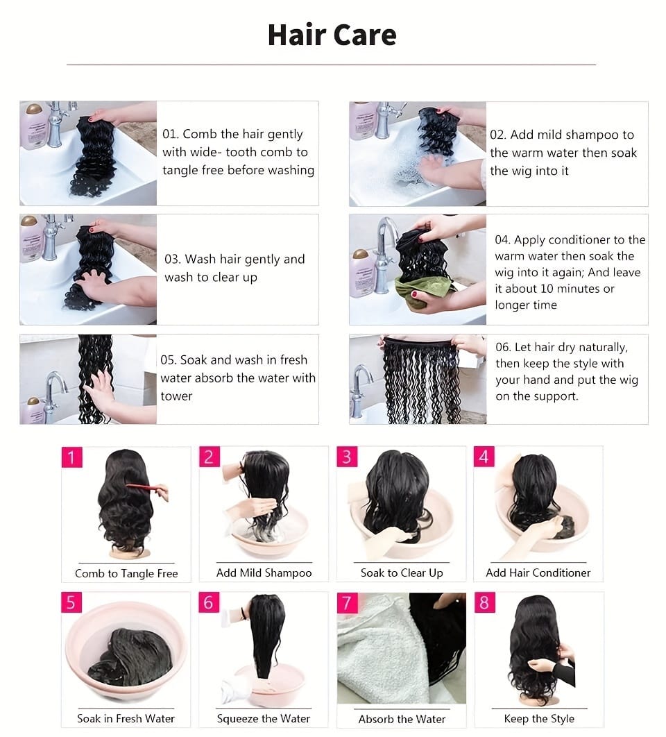 KissICON KissIcon Elegant Straight Hair Bundles - Double Weft