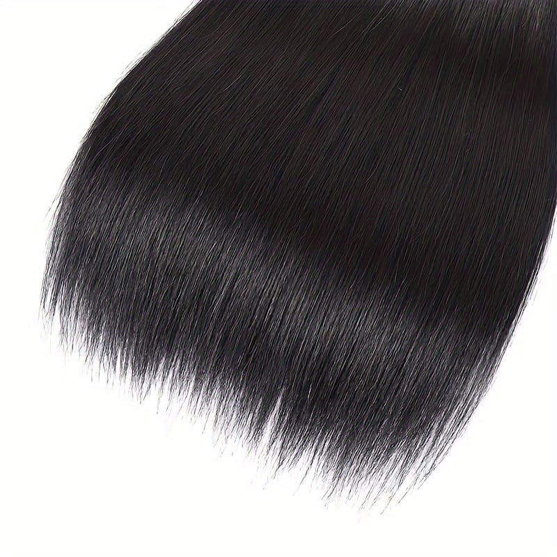 KissICON KissIcon Elegant Straight Hair Bundles - Double Weft