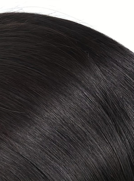 KissICON KissIcon Elegant Straight Hair Bundles - Double Weft