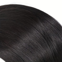 KissICON KissIcon Elegant Straight Hair Bundles - Double Weft
