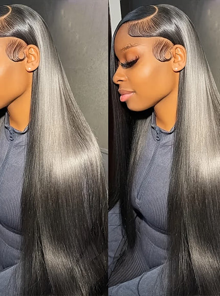 KissICON KissIcon Elegant Straight Hair Bundles - Double Weft