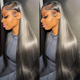 KissICON KissIcon Elegant Straight Hair Bundles - Double Weft