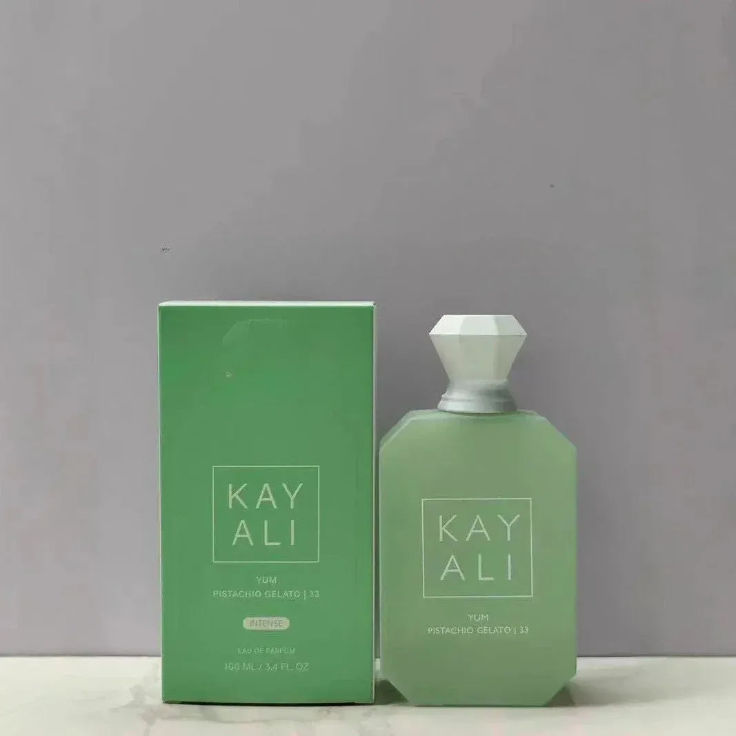 KissICON KissICON Elegant Women Eau de Parfum 100ml – 8 Floral Scents