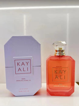 KissICON KissICON Elegant Women Eau de Parfum 100ml – 8 Floral Scents