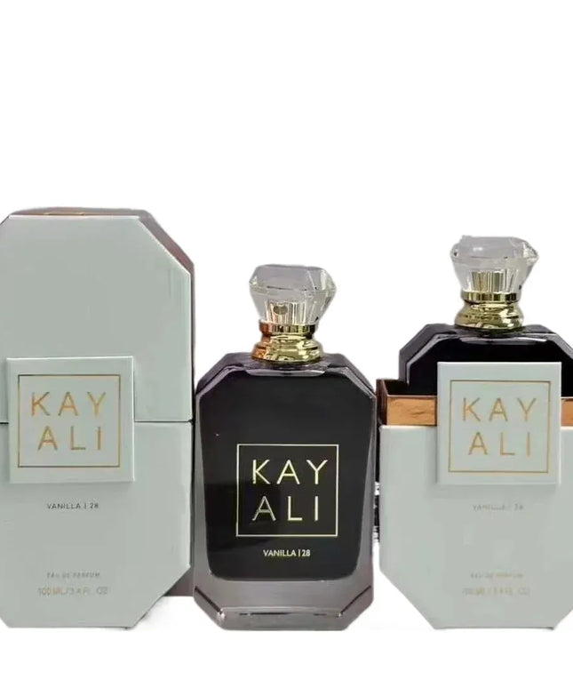 KissICON KissICON Elegant Women Eau de Parfum 100ml – 8 Floral Scents
