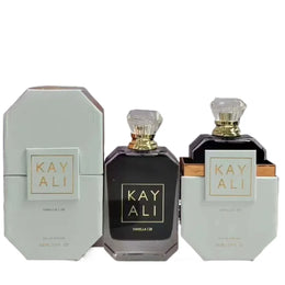 KissICON KissICON Elegant Women Eau de Parfum 100ml – 8 Floral Scents