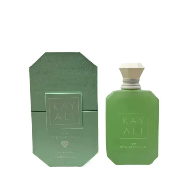KissICON Elegant Women Eau de Parfum 100ml – 8 Floral Scents