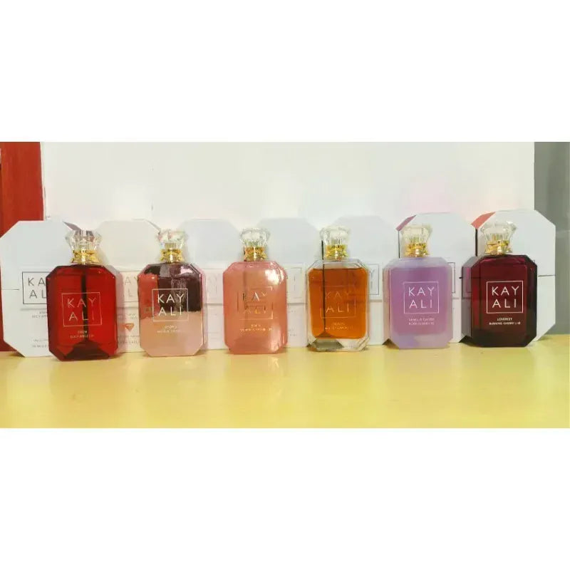 KissICON KissIcon Elegant Women Perfume - Sweet Fruity Floral