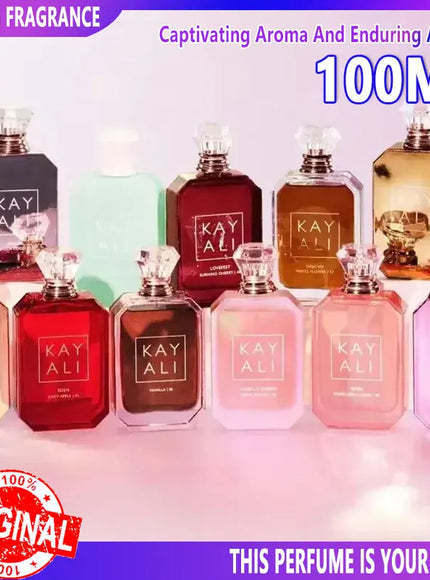 KissICON KissIcon Elegant Women Perfume - Sweet Fruity Floral